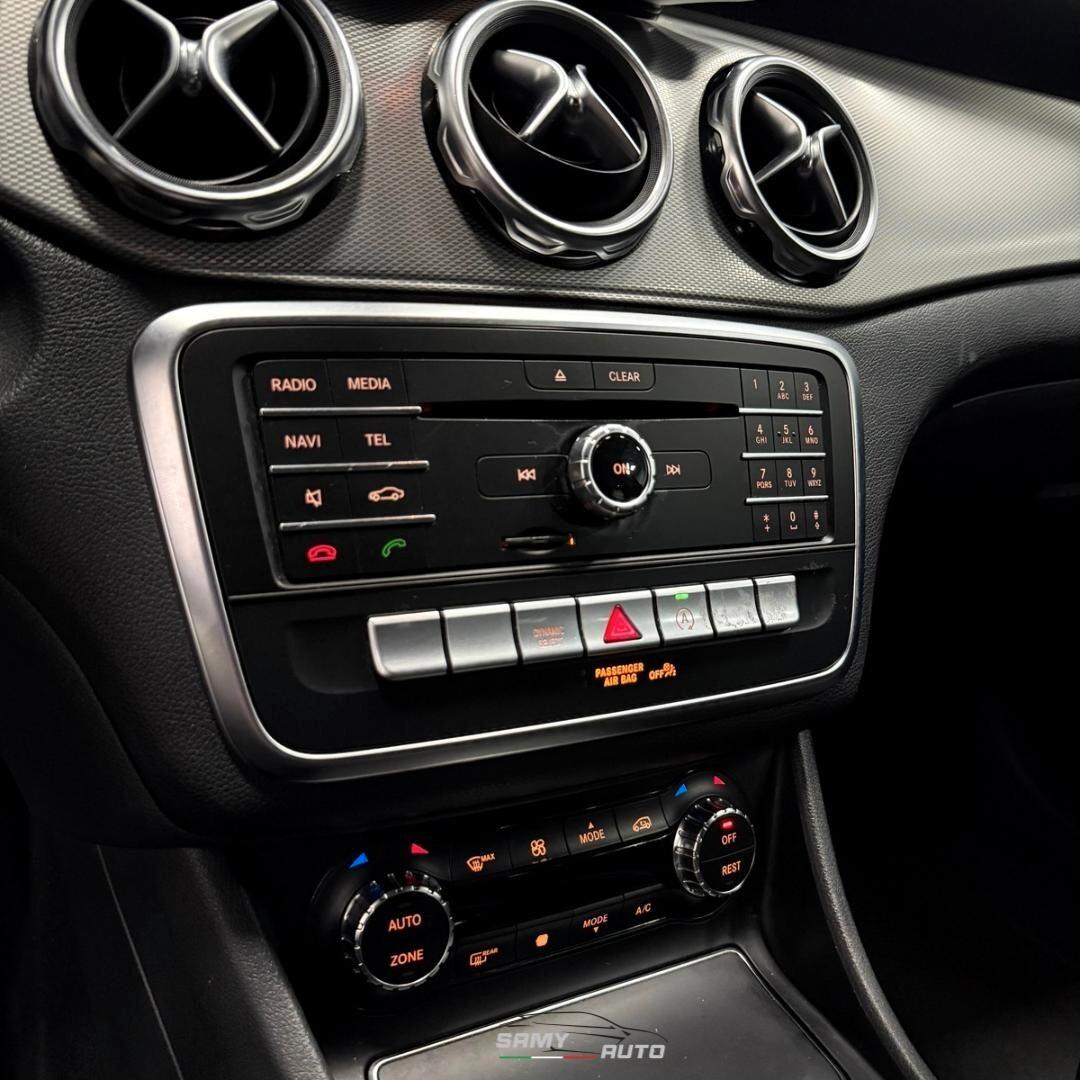 Mercedes-benz GLA 180