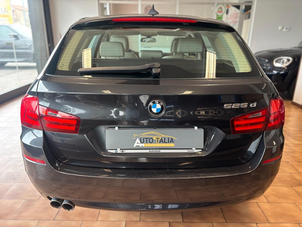 BMW 525 d Touring xdrive auto