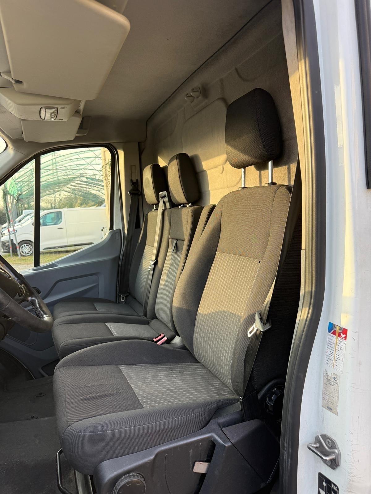 Ford Transit PL-TM Trend 2017