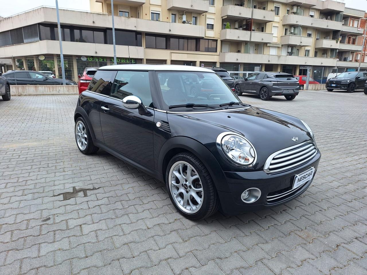 Mini 1.6 16V Cooper