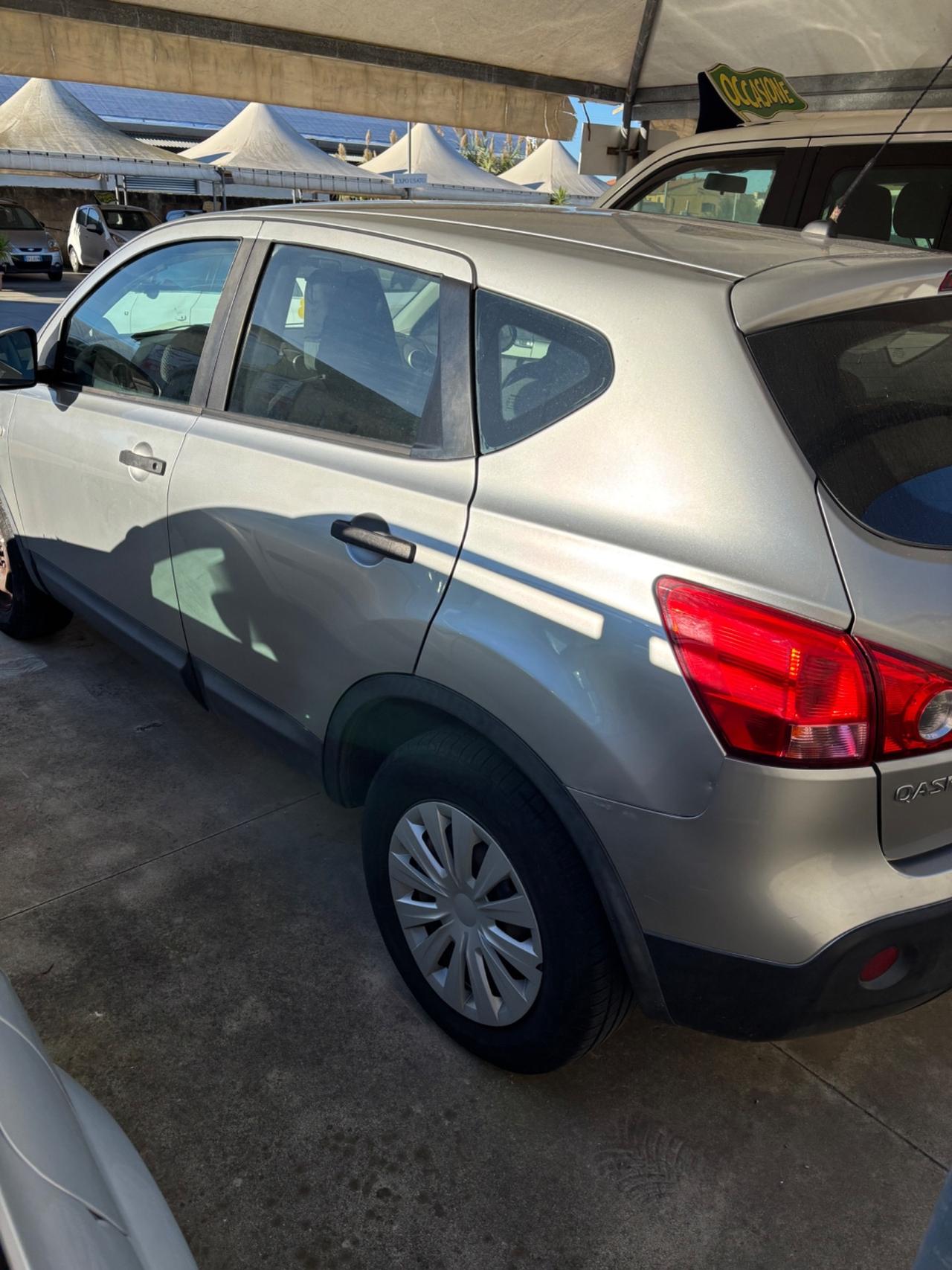 Nissan Qashqai 1.6 16V GPL Eco Visia