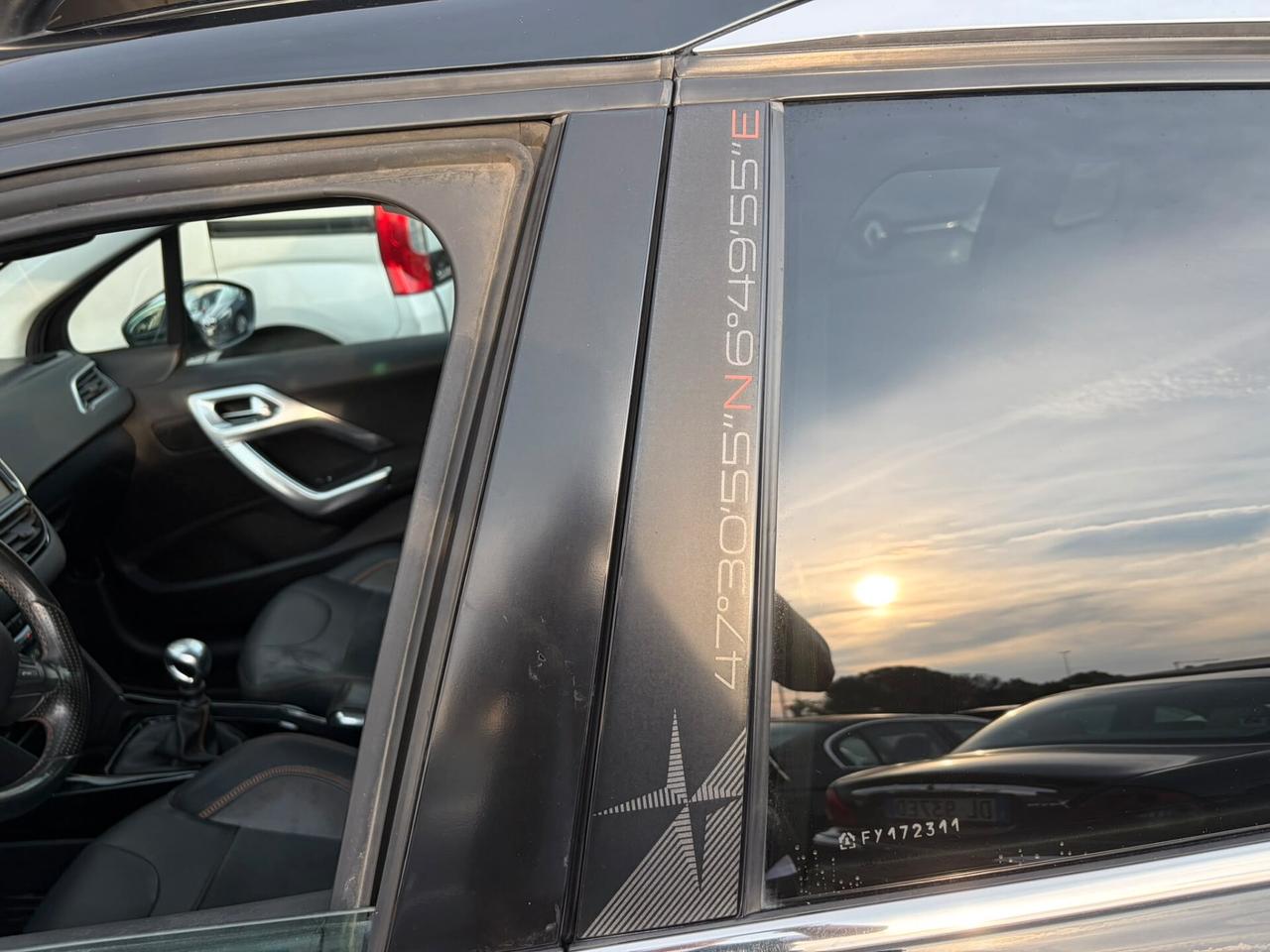Peugeot 2008 BlueHDi 120 S&S Crossway TETTO