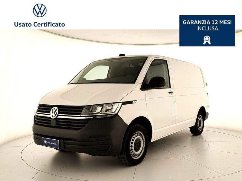 Volkswagen Transp. Transporter 2.0 TDI 150CV DSG PC Furgone Business