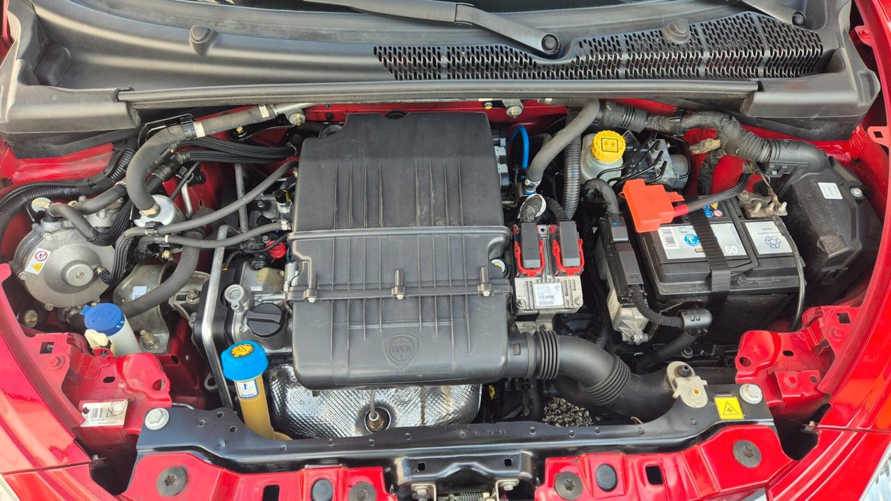 Lancia Ypsilon 1.2 69 CV 5 porte GPL Ecochic