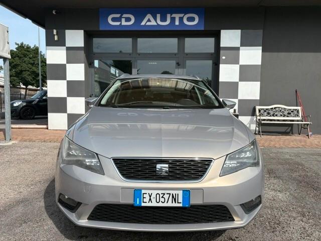 Seat Leon 1.6 TDI 105 CV ST Start/Stop Business LED
