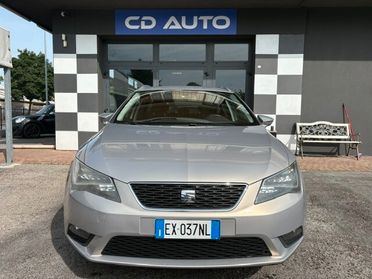 Seat Leon 1.6 TDI 105 CV ST Start/Stop Business LED