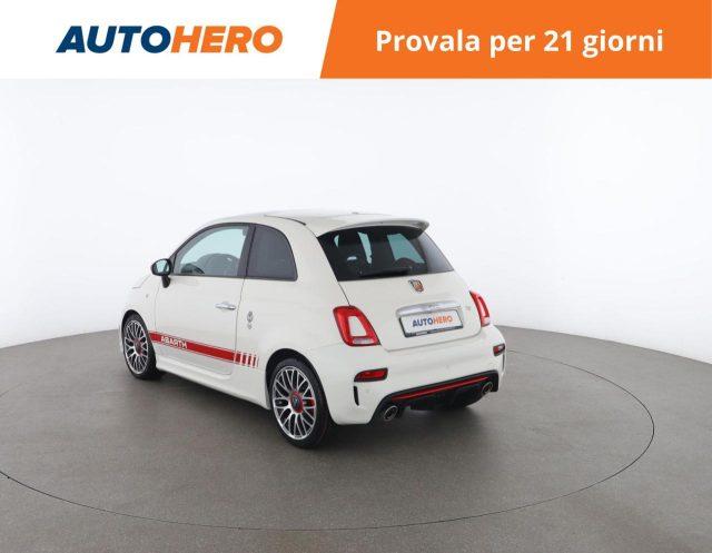 ABARTH 595 1.4 Turbo T-Jet 165 CV Turismo