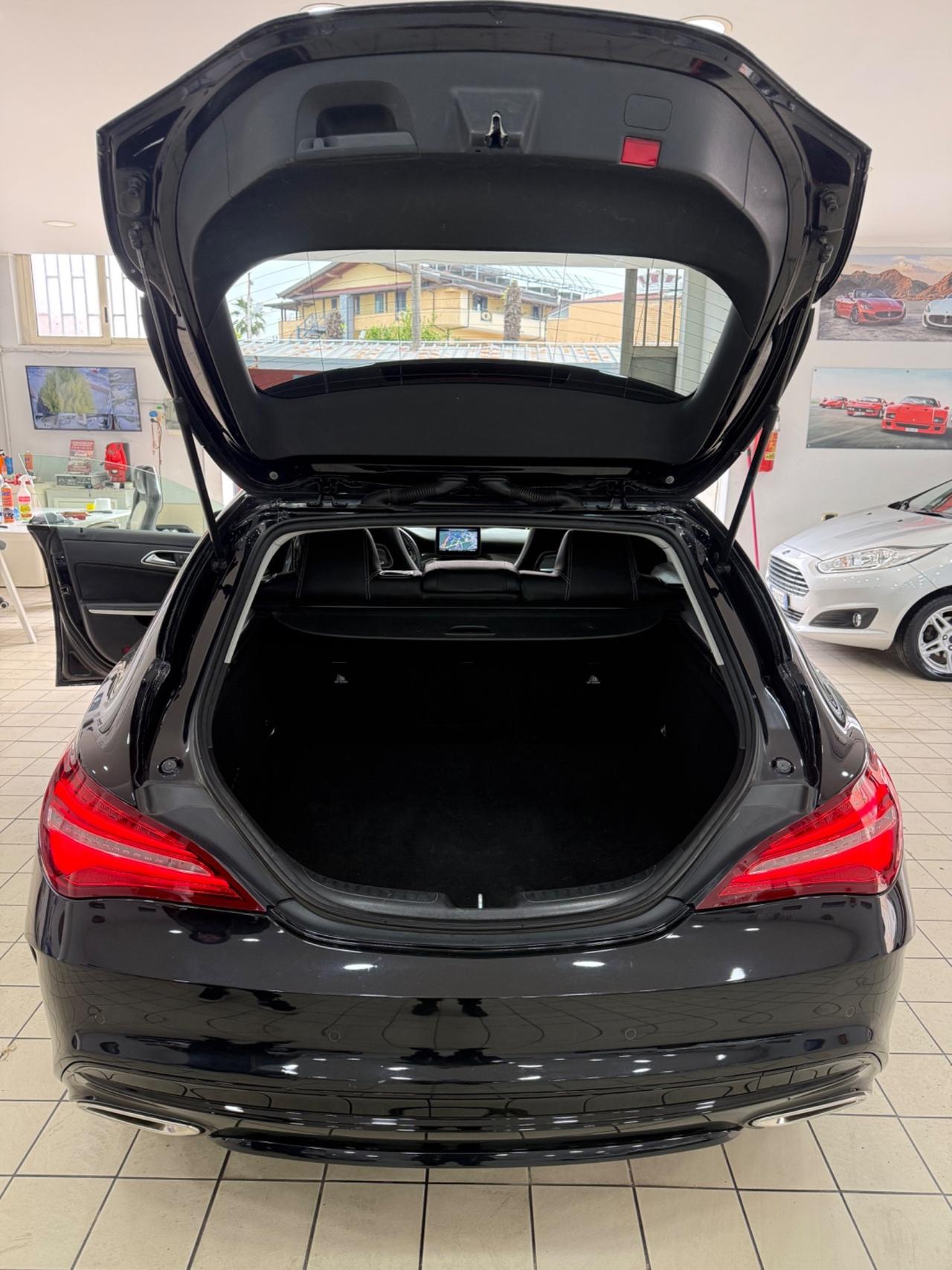 Mercedes cla 200 premium 2018