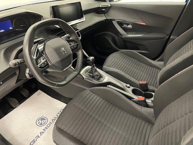 PEUGEOT 2008 II 2020 - 1.2 puretech Active s&s 100cv