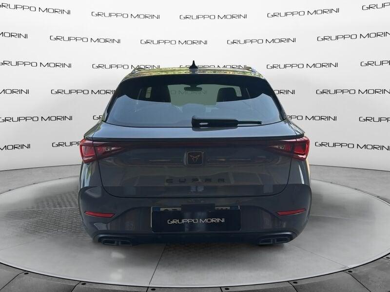CUPRA Leon 1.5 HYBRID 110kW DSG
