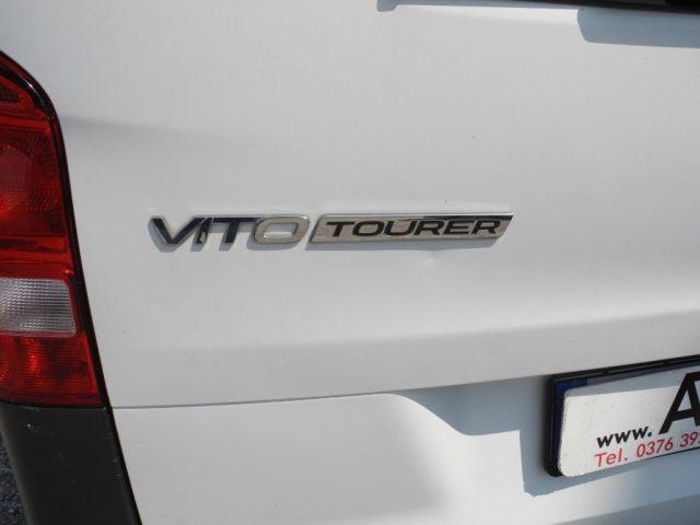 MERCEDES-BENZ Vito 2.2 114 CDI PC-SL Tourer autom. -9 POSTI-OkNEOPAT.