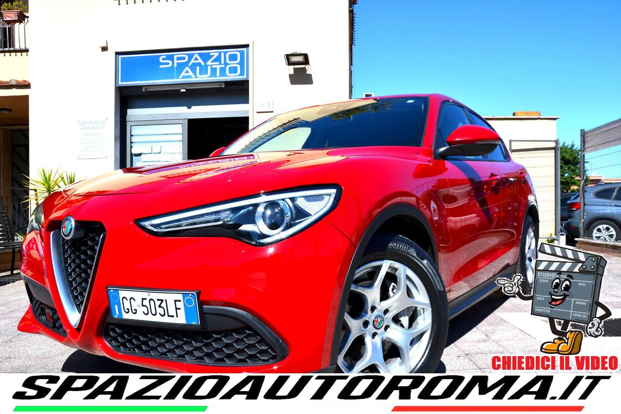 Alfa Romeo Stelvio 2.2 190CV AT8 Q4 **PREZZO REALE**UNIPRO'**