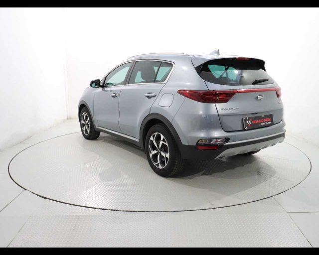 KIA Sportage 1.6 CRDI 136 CV DCT7 AWD Mild Hybrid Energy