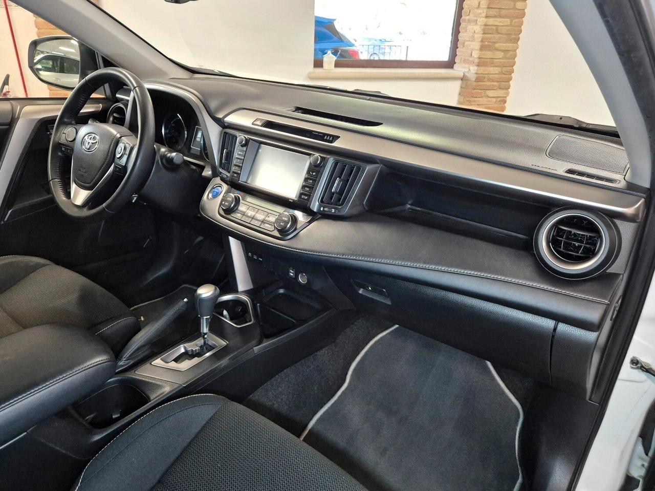 Toyota RAV 4 RAV4 2.5 Hybrid 2WD Active
