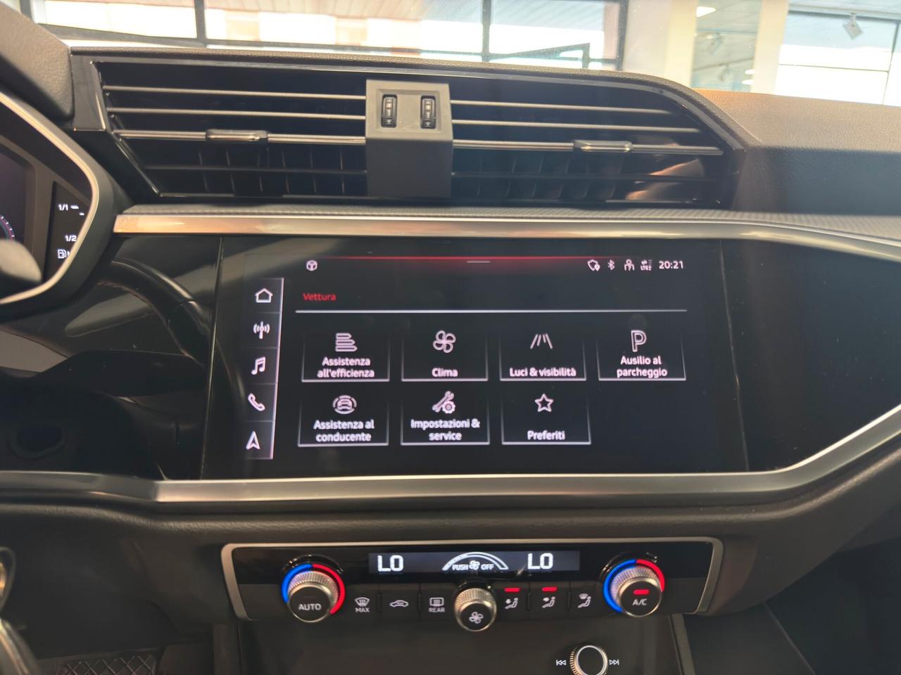 Audi Q3 35 TDI S tronic Business