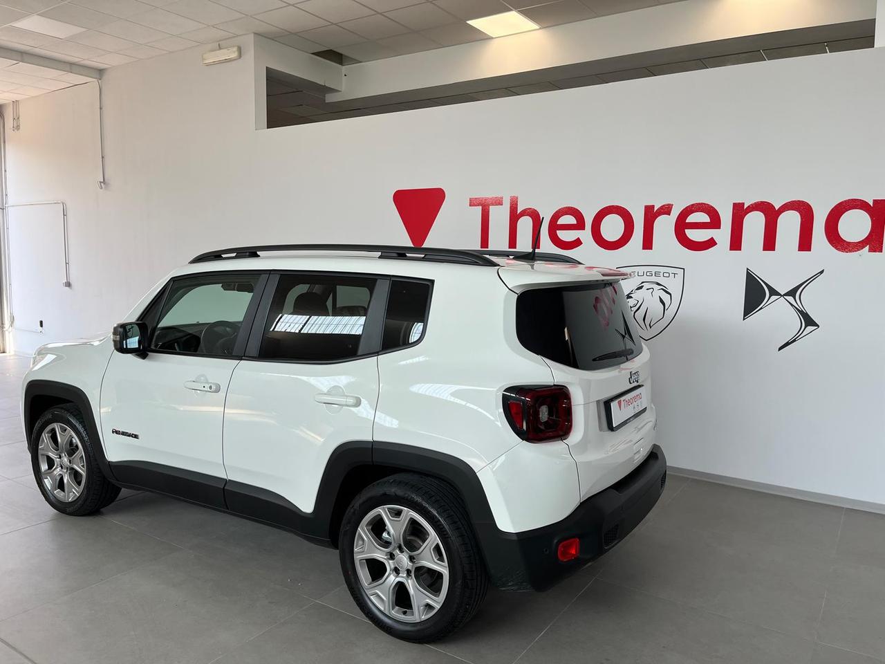 JEEP Renegade 2019 - Renegade 1.0 t3 Limited 2wd