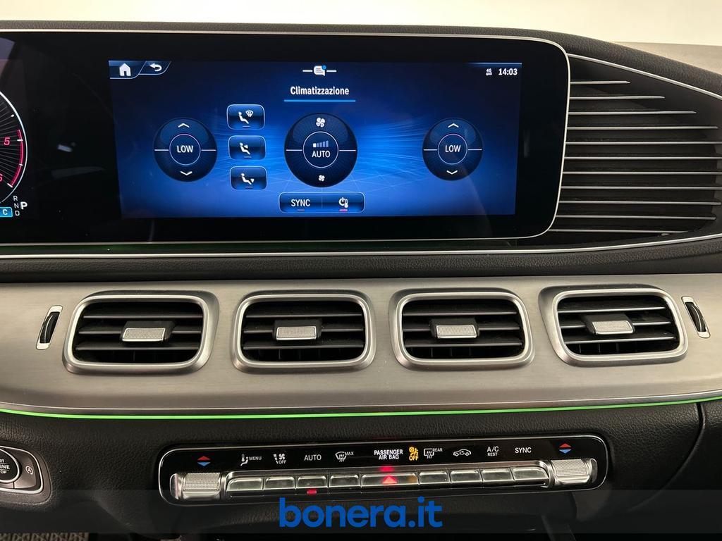 Mercedes GLE 300 300 d Mild hybrid Advanced Plus 4Matic 9G-Tronic Plus