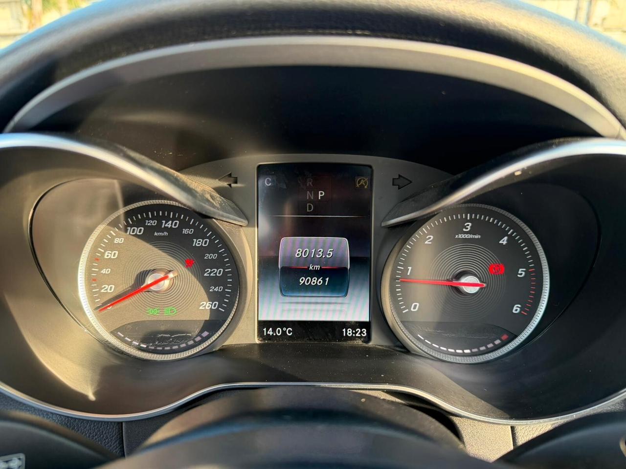 Mercedes-benz C 220 d Auto Cabrio Premium Plus