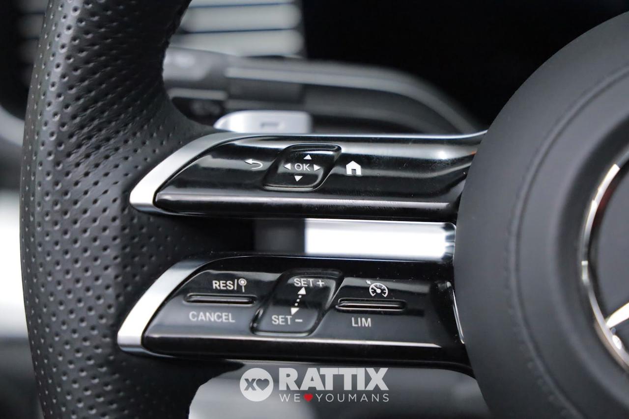 Mercedes-Benz GLE 450 d Coupè 3.0 367CV AMG Line Premium Plus 4Matic Auto + tetto apribile