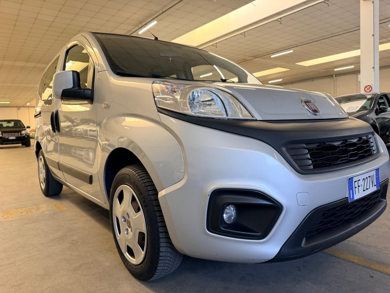 Fiat Qubo 1.4 8V 77 CV Lounge Natural Power