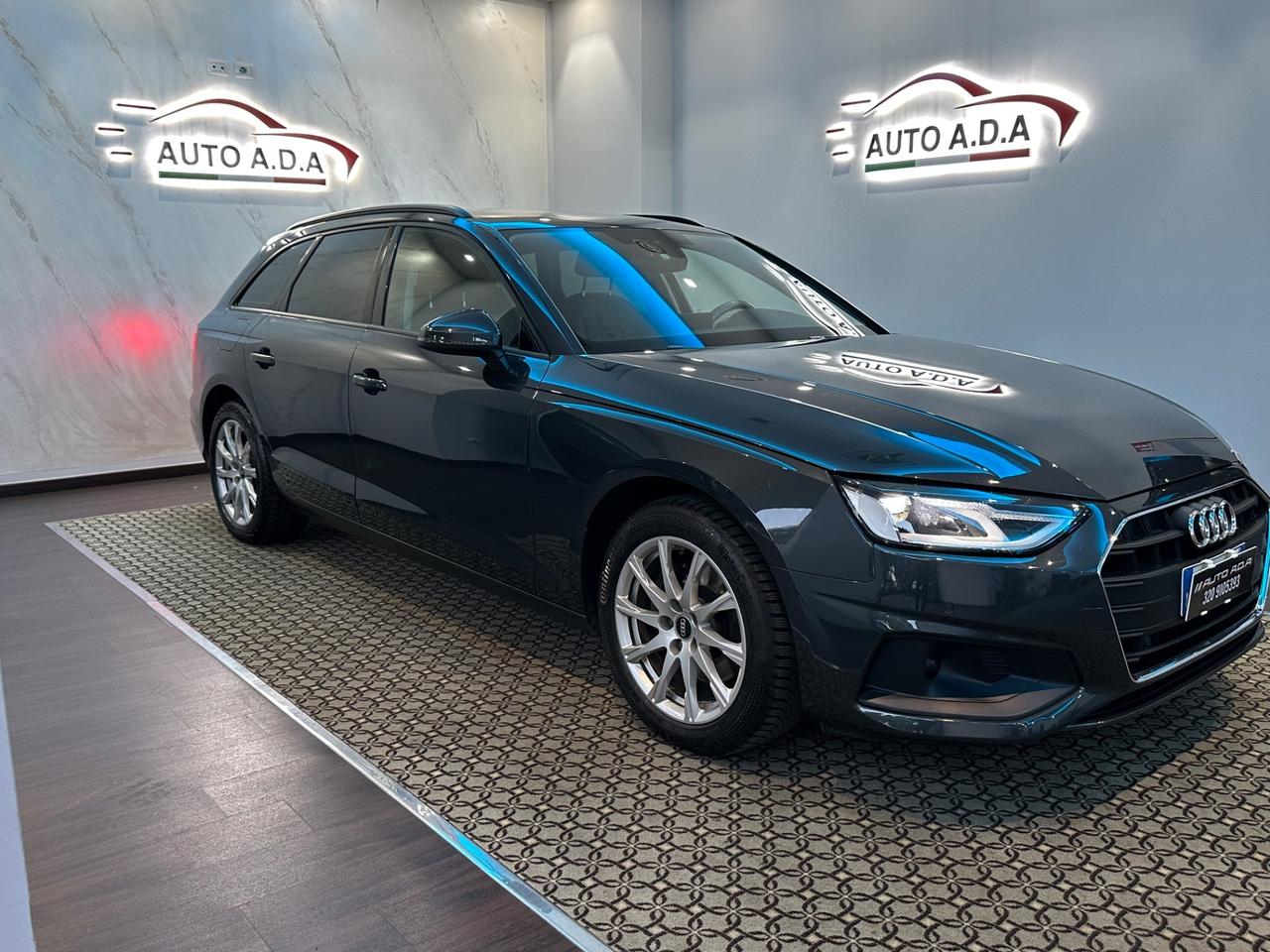 Audi A4 35 TDI/163 CV S tronic Business Advanced