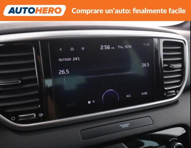 KIA Sportage 1.6 CRDI 136 CV DCT7 2WD Mild Hybrid GT Line