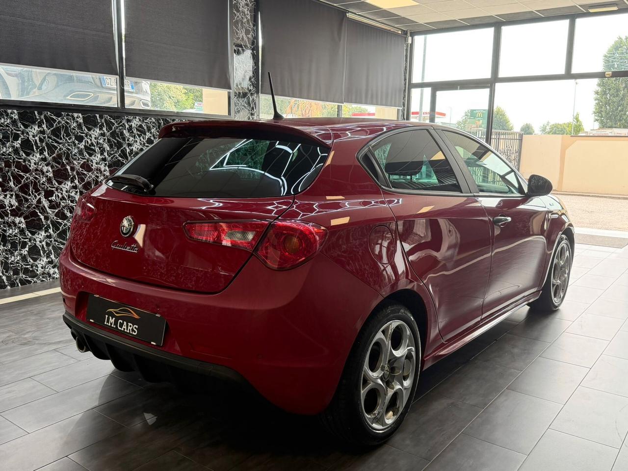 Alfa Romeo Giulietta 1.6 JTDm-2 105 CV Sprint