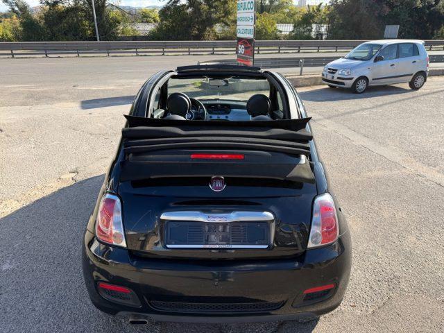 FIAT 500C 1.2