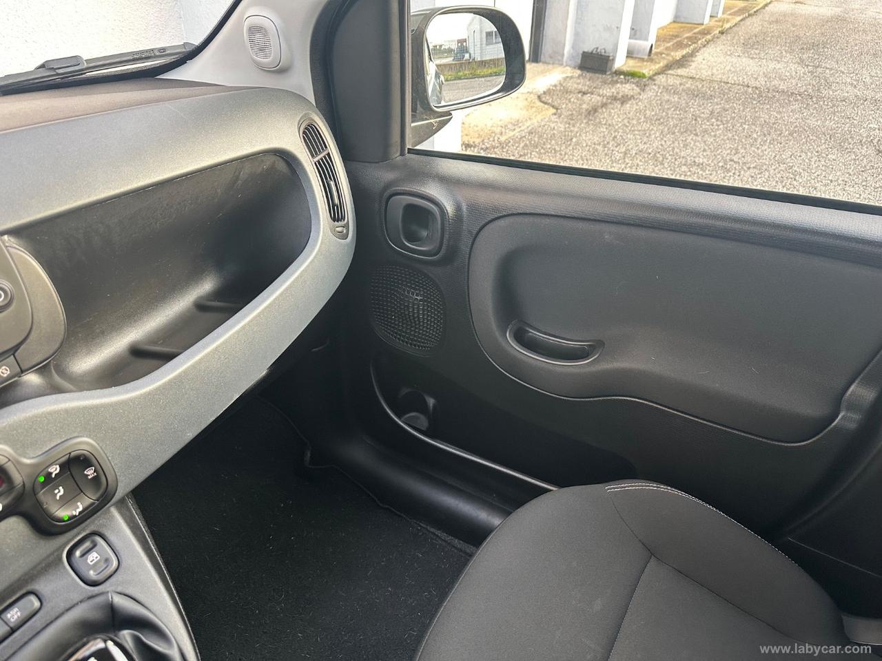 FIAT Panda 1.0 FireFly S&S Hybrid Cross