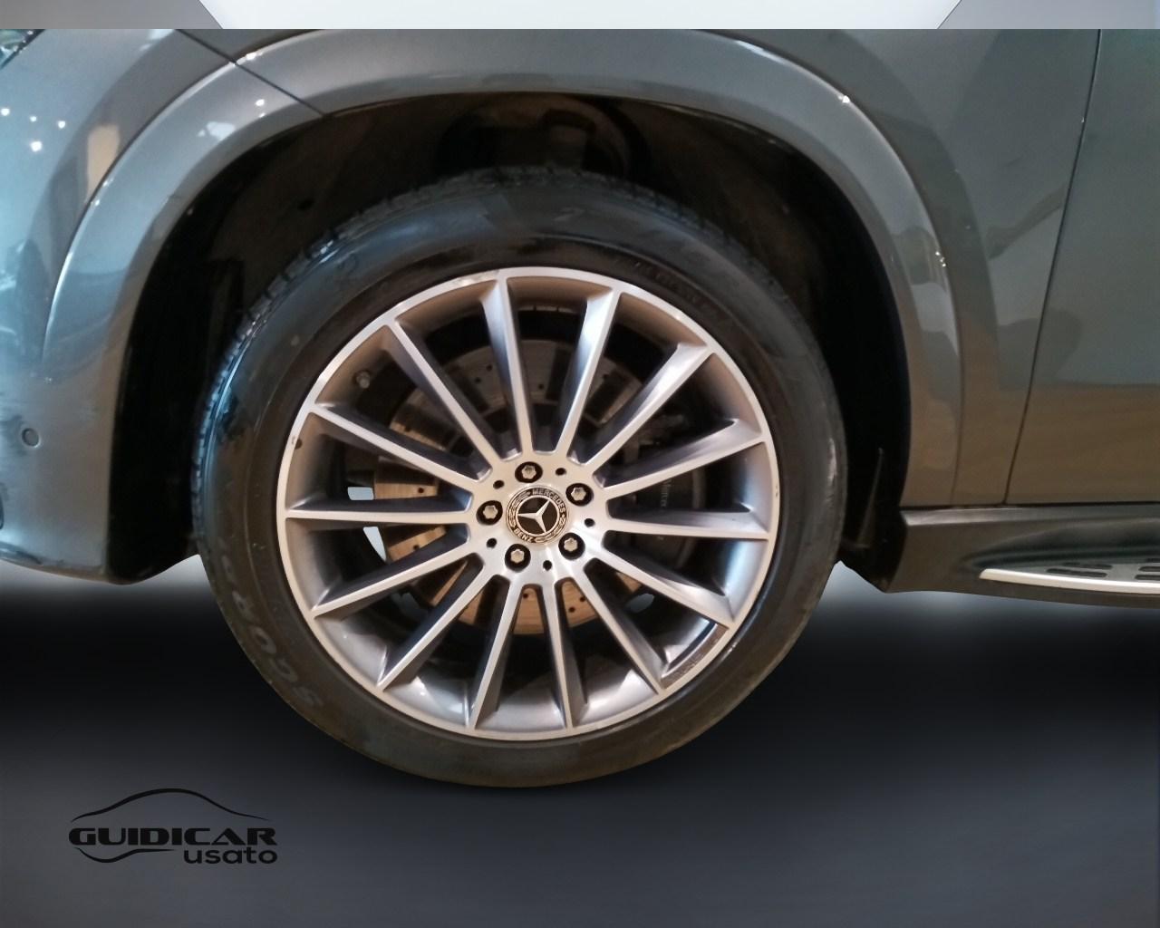 Mercedes-Benz GLE - V167 2023 - GLE 450 d AMG Line Premium 4matic auto