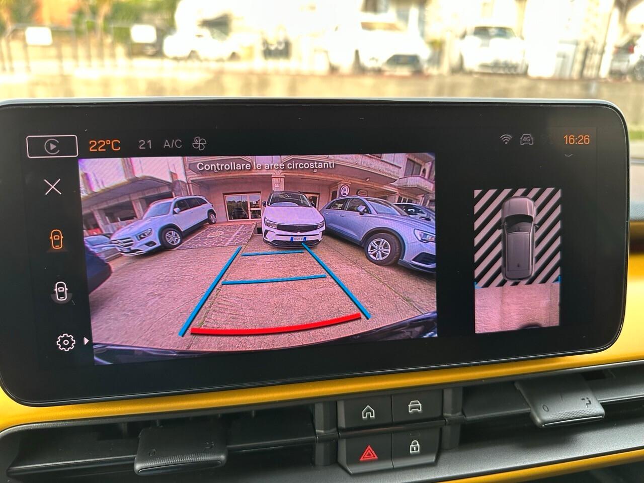 Jeep Avenger 1.2 Turbo 100 CV Summit