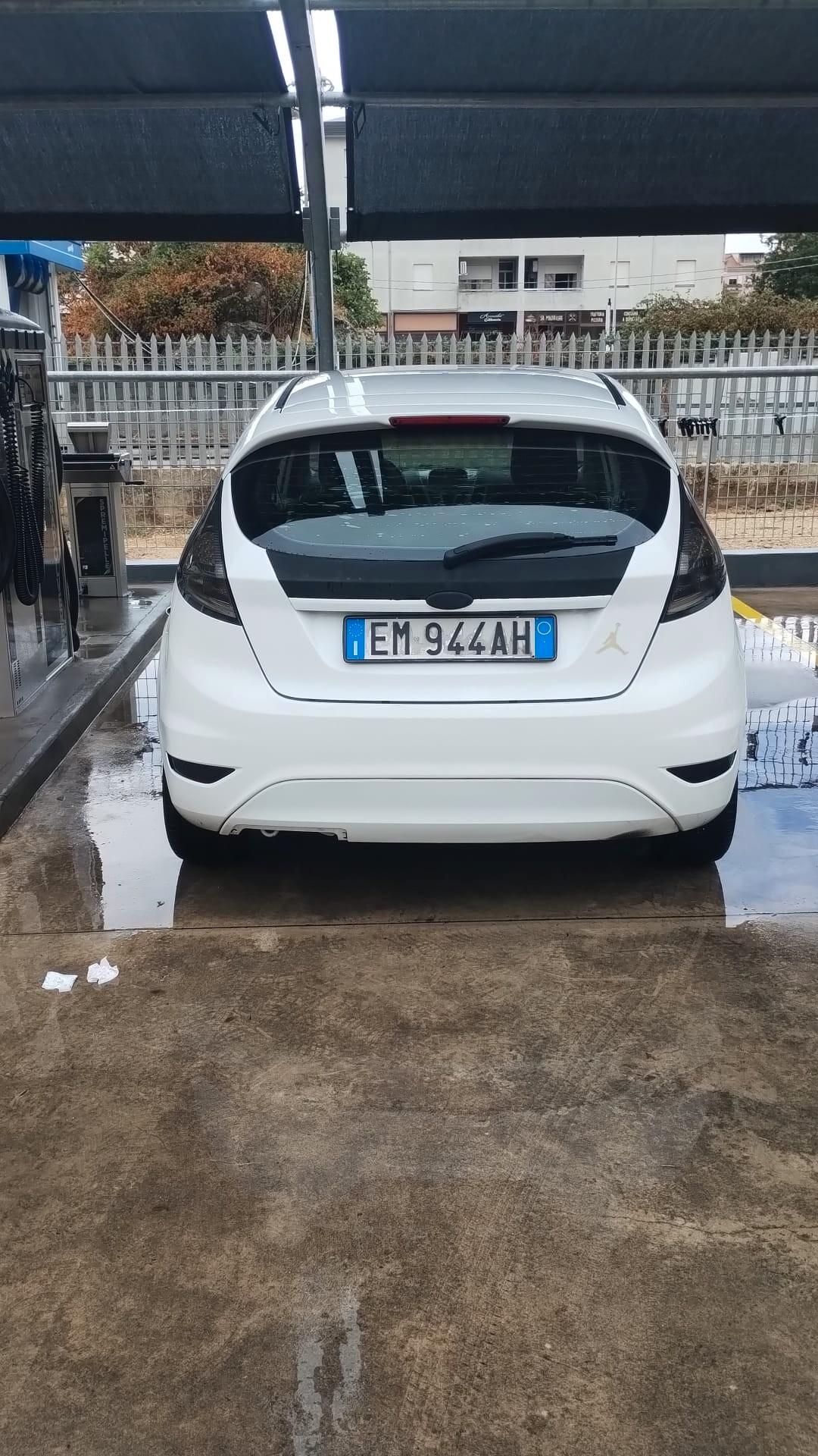 Ford Fiesta 1.4 TDCi 70CV 5 porte Titanium 2013