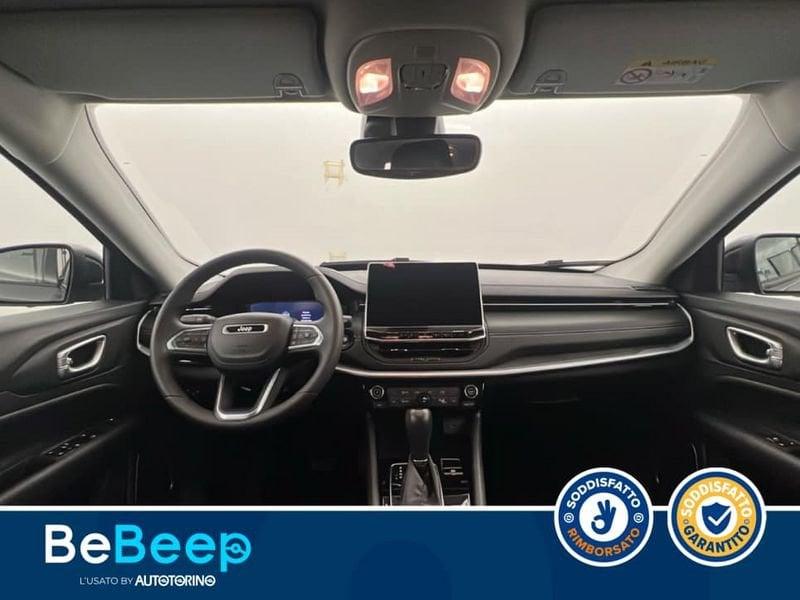 Jeep Compass 1.5 TURBO T4 MHEV LIMITED 2WD 130CV DCT
