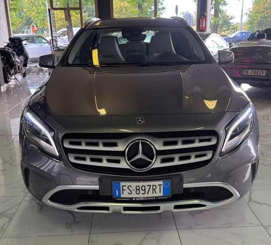 Mercedes-Benz GLA 180 Unico proprietario Km 39.000 VERI