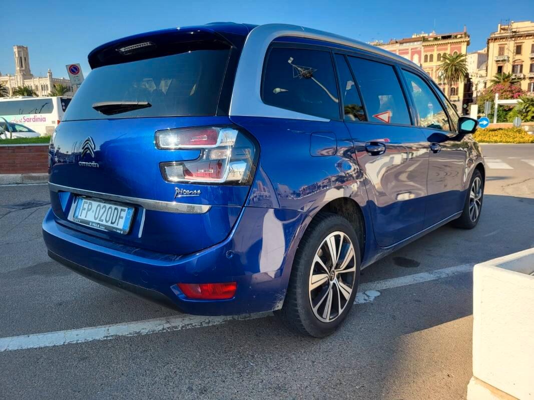 Citroen C4 Gran Picasso 2.0 bluehdi Business s&s 150cv eat6