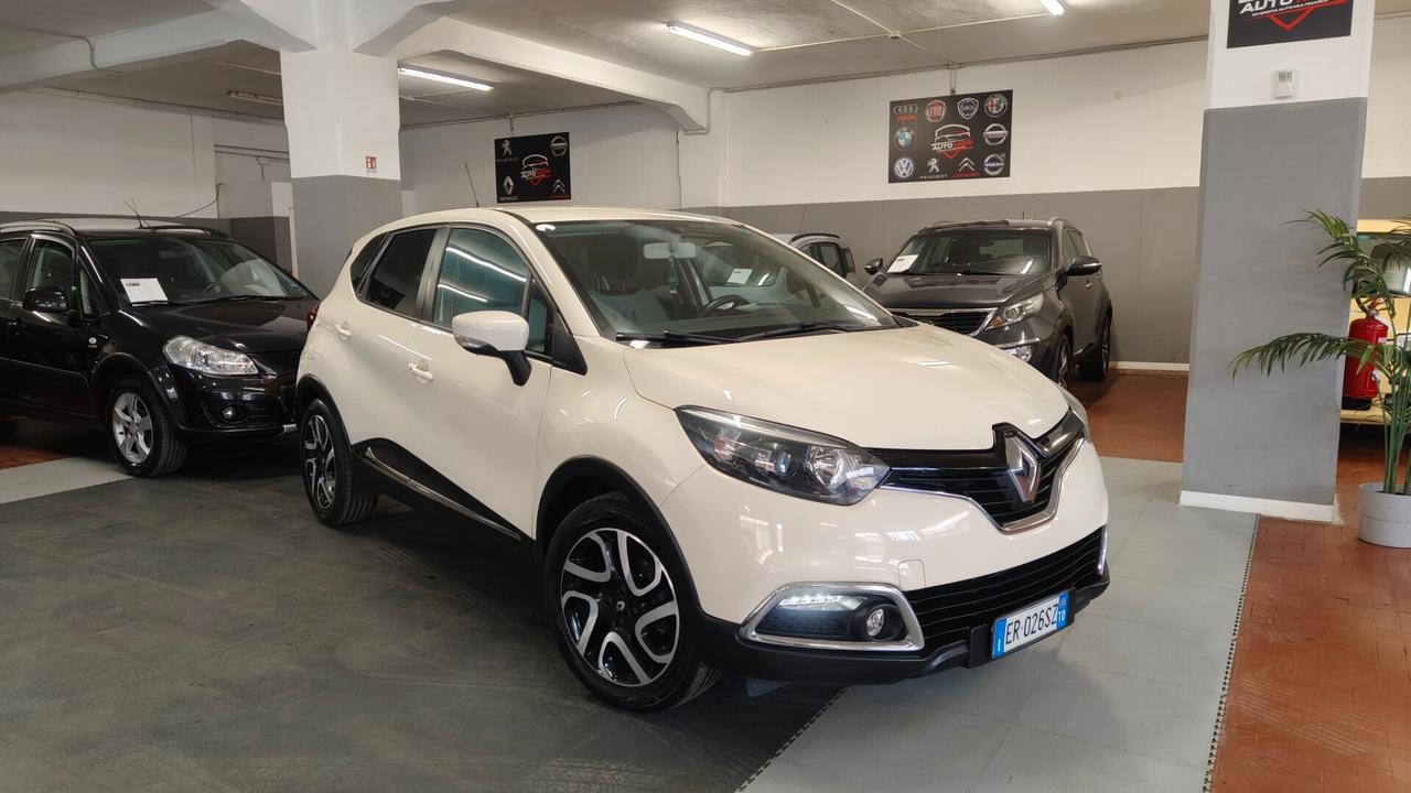 Renault Captur SterteStop Energy