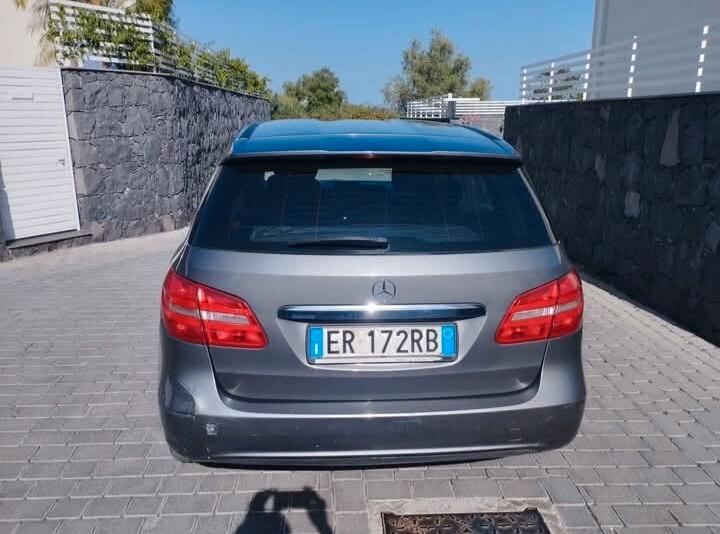 Mercedes-benz B 180 CDI Executive