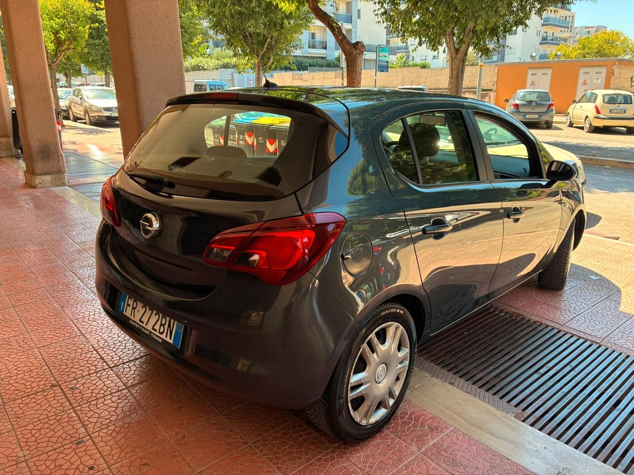 Opel Corsa 1.2 5p perfetta garantita-2018