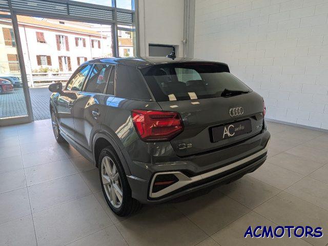 AUDI Q2 35 TFSI S tronic S line Edition