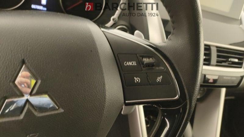 Mitsubishi Eclipse Cross 1.5 TURBO 4WD AUT. INTENSE