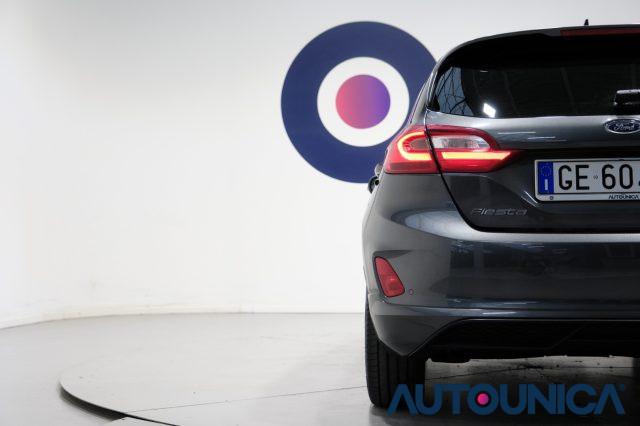 FORD Fiesta 1.0 ECOBOOST HYBRID 125 CV 5 PORTE ST-LINE