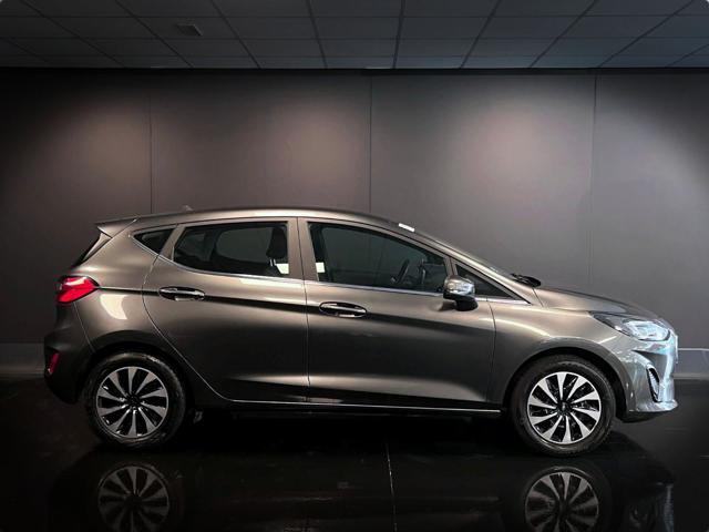 FORD Fiesta 1.1 75 CV 5 porte Titanium