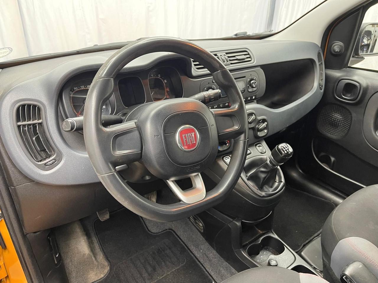 Fiat Panda 1.2 EasyPower Easy PERFETTA PRONTA CONSEGNA