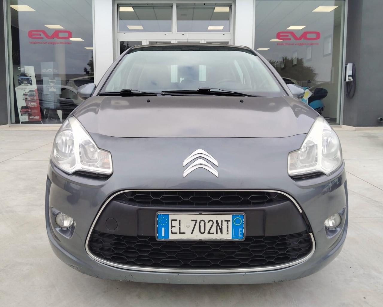 Citroen C3 1.1 Exclusive