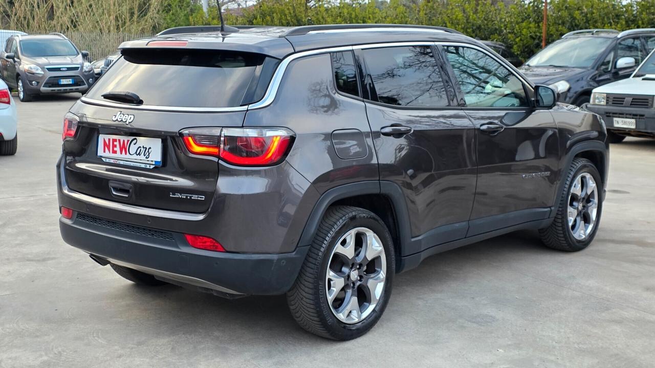 Jeep Compass 1.6 Multijet II 2WD Limited