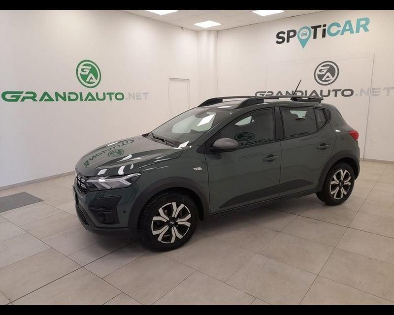 Dacia Sandero III Stepway 1.0 tce Comfort SL DaciaPlus Eco-g 100cv