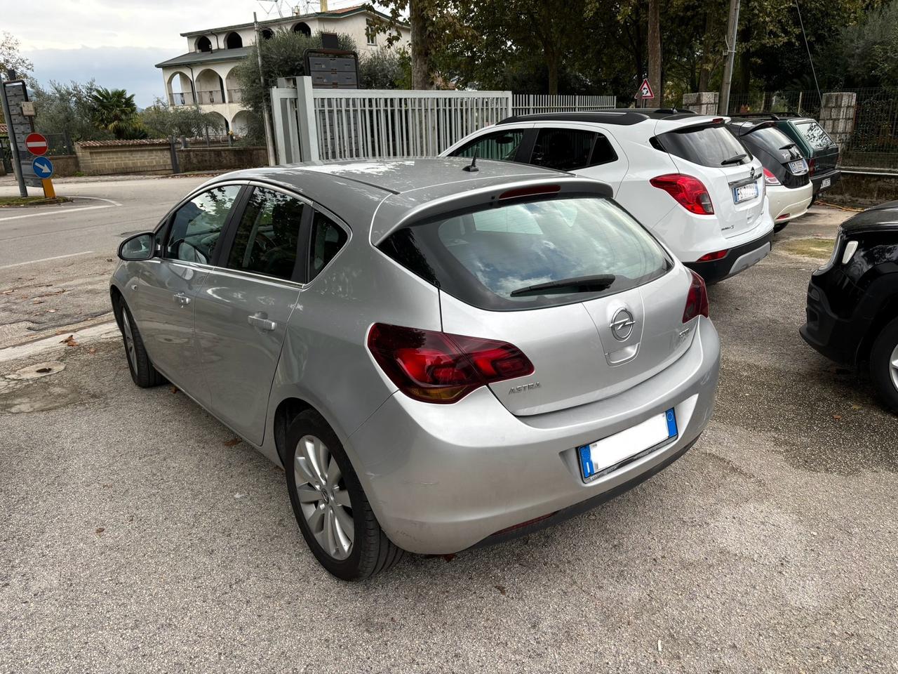 Opel Astra 1.7 CDTI 110CV S&S 5 porte Elective