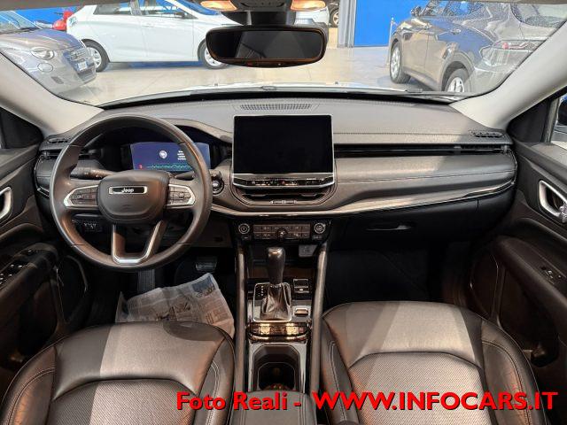JEEP Compass 1.3 T4 240 CV PHEV AT6 4xe S - PROMO