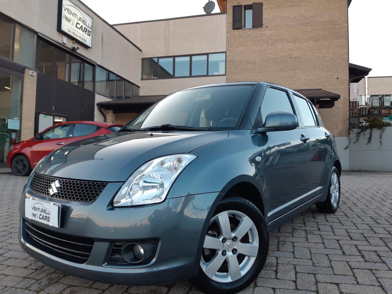 Suzuki Swift 1.3 4x4 5p. GL X NEOPATENTATI UNICOP.