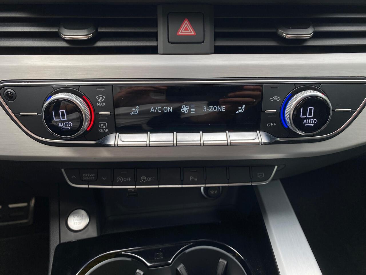 Audi A4 Avant 40 TDI quattro S tronic line edition